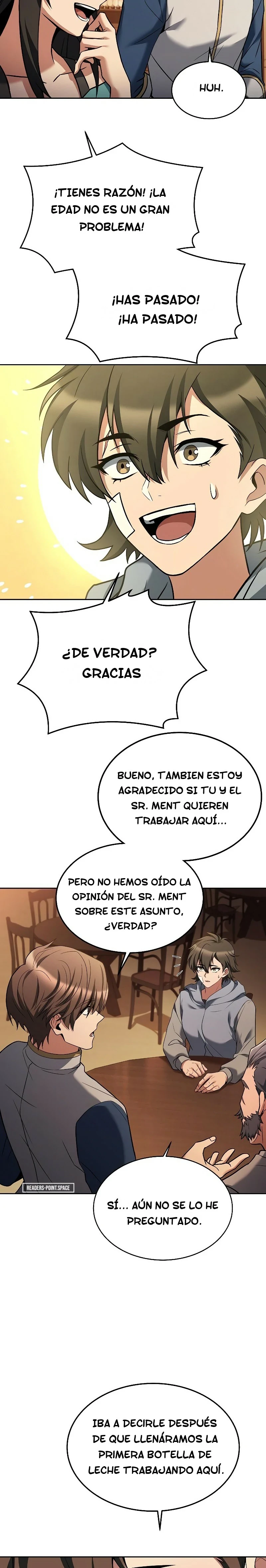 Restaurante del mago - Capítulo 12 - Página 10 - LectorTMOo