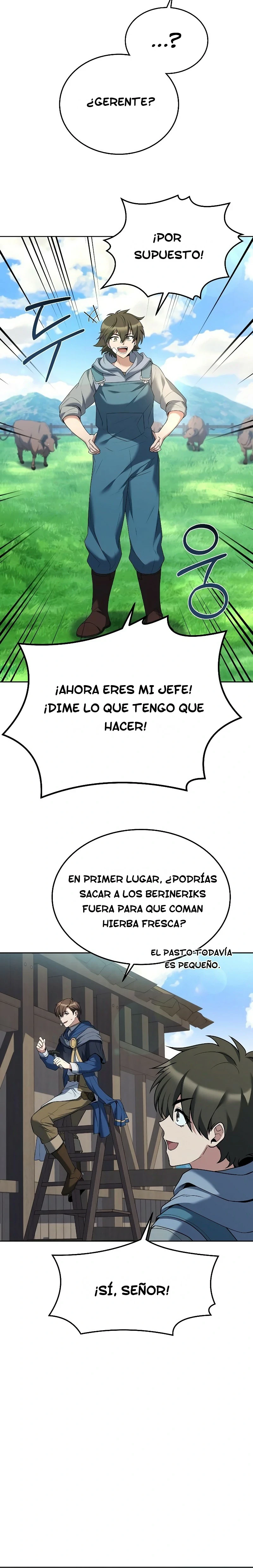 Restaurante del mago - Capítulo 12 - Página 14 - LectorTMOo