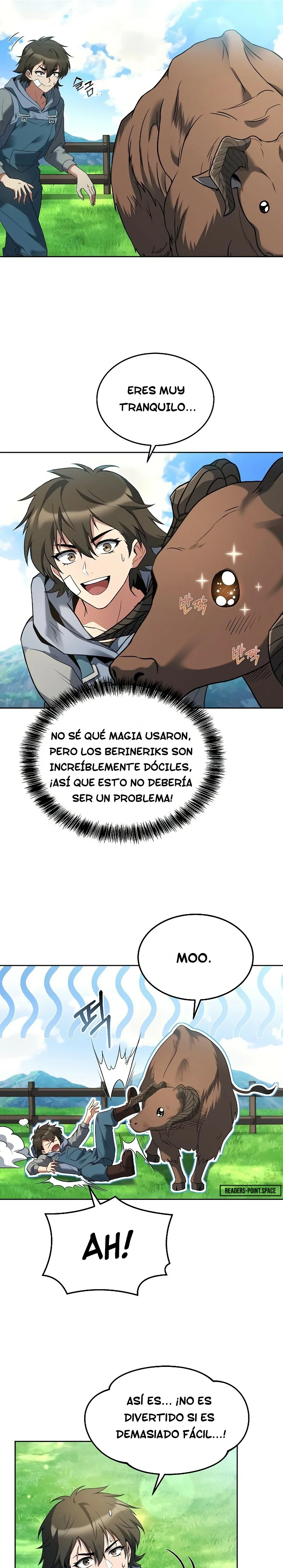 Restaurante del mago - Capítulo 12 - Página 15 - LectorTMOo