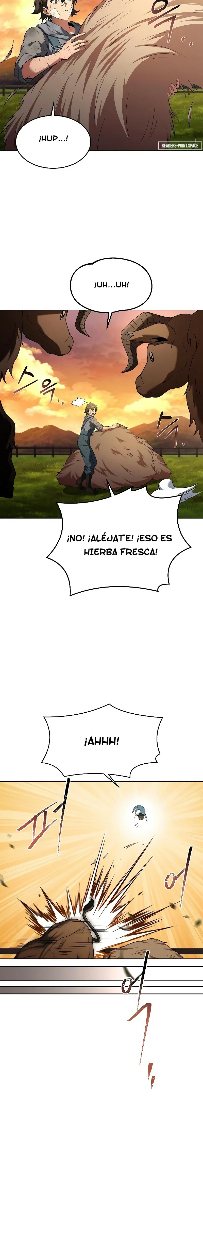 Restaurante del mago - Capítulo 12 - Página 20 - LectorTMOo