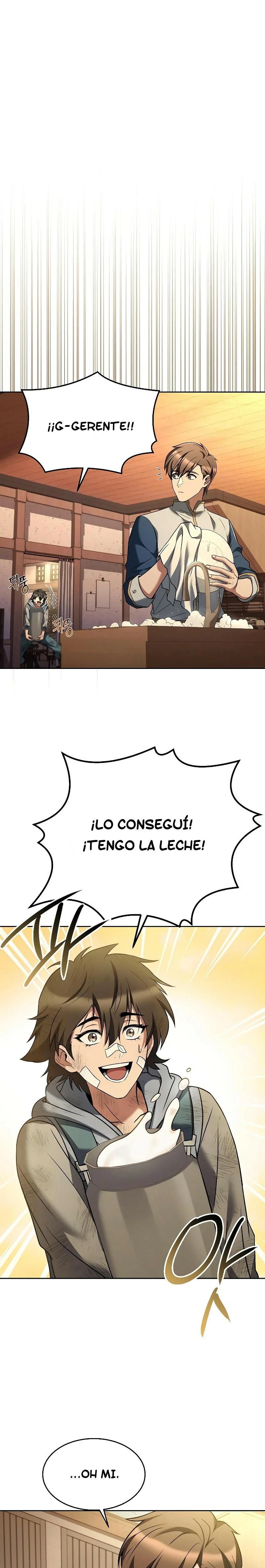 Restaurante del mago - Capítulo 12 - Página 24 - LectorTMOo