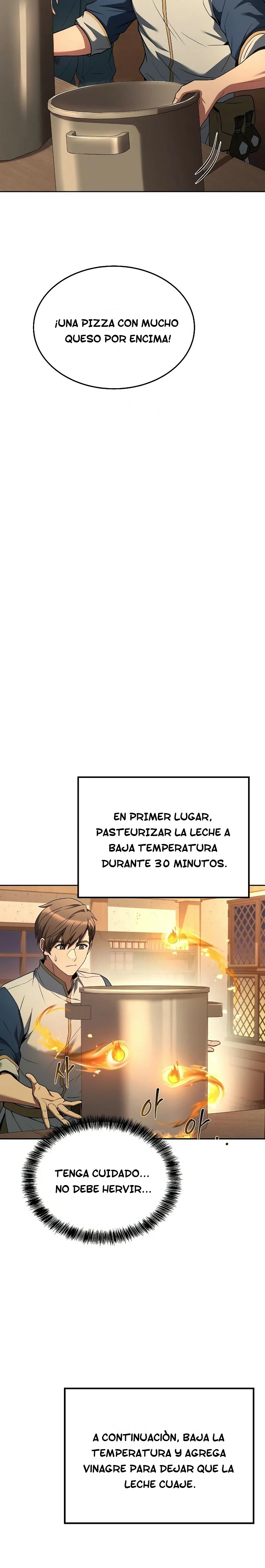 Restaurante del mago - Capítulo 12 - Página 26 - LectorTMOo