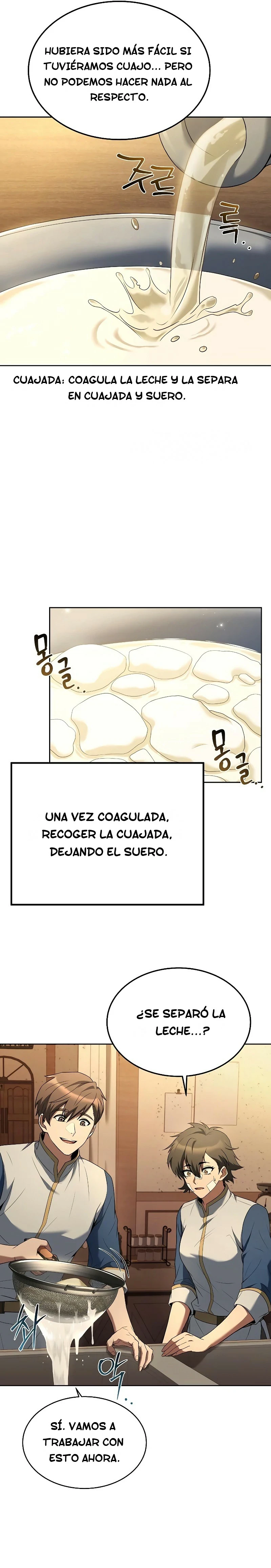 Restaurante del mago - Capítulo 12 - Página 27 - LectorTMOo