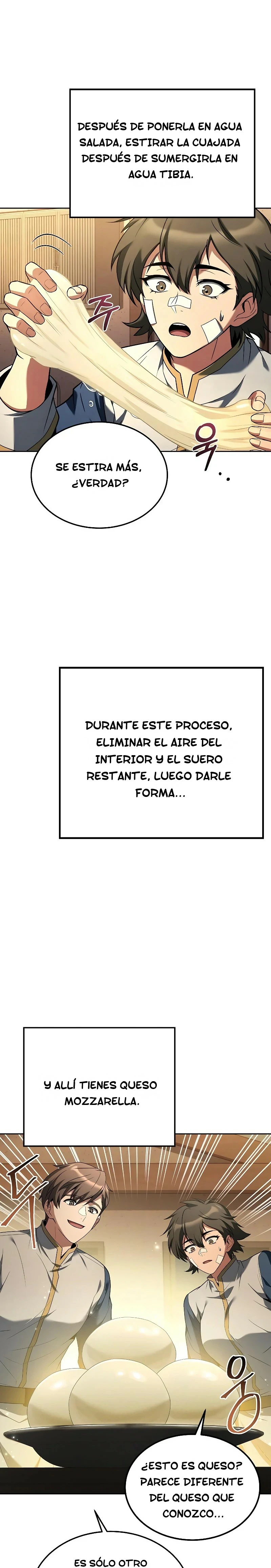 Restaurante del mago - Capítulo 12 - Página 28 - LectorTMOo