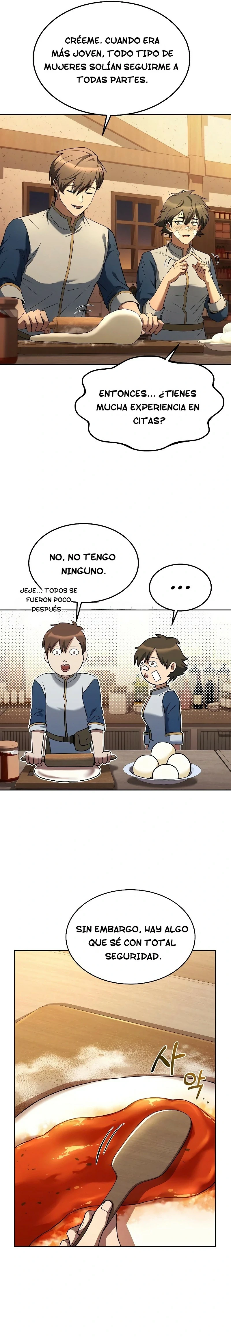 Restaurante del mago - Capítulo 12 - Página 30 - LectorTMOo