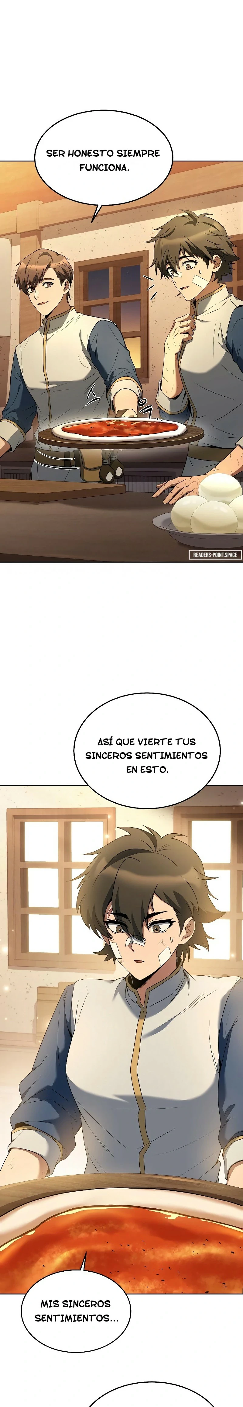 Restaurante del mago - Capítulo 12 - Página 31 - LectorTMOo