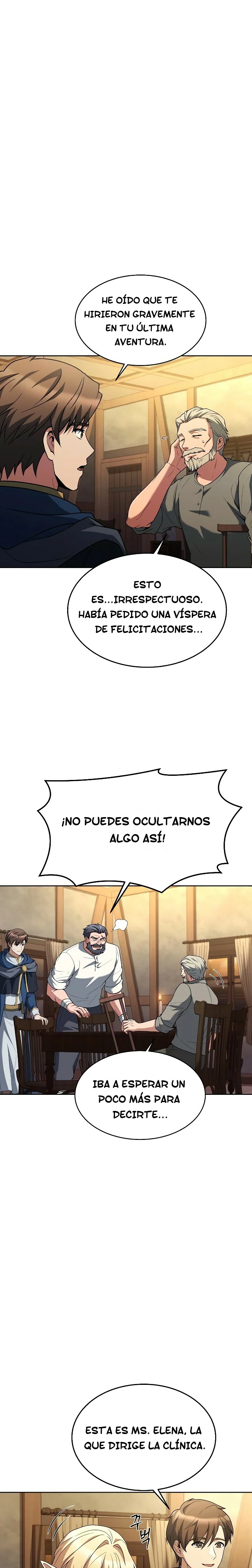 Restaurante del mago - Capítulo 13 - Página 3 - LectorTMOo