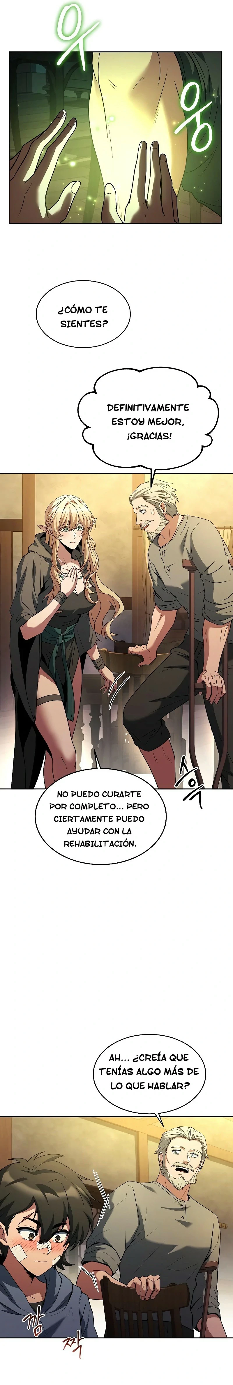 Restaurante del mago - Capítulo 13 - Página 6 - LectorTMOo