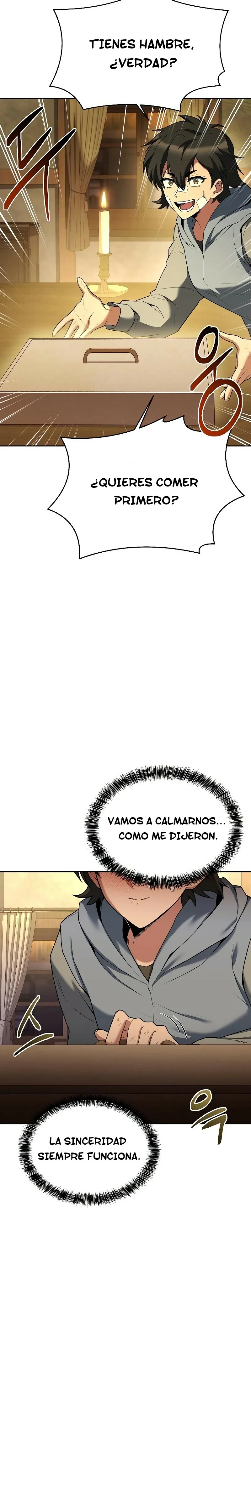 Restaurante del mago - Capítulo 13 - Página 8 - LectorTMOo