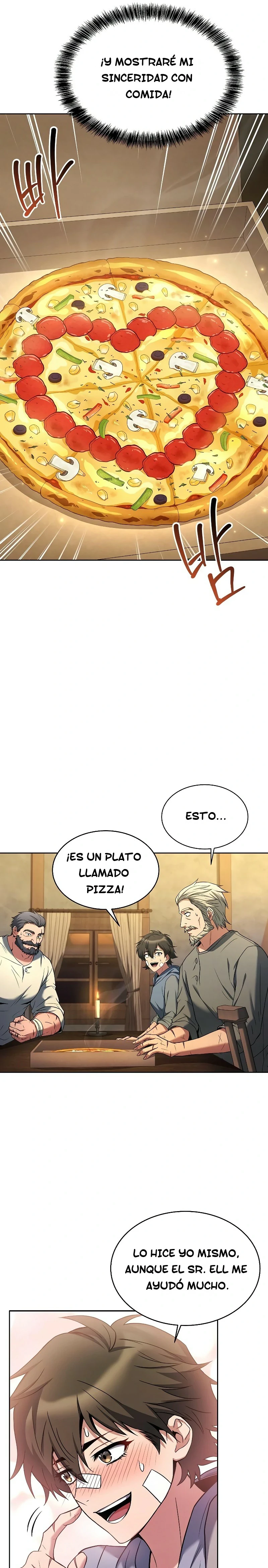 Restaurante del mago - Capítulo 13 - Página 9 - LectorTMOo