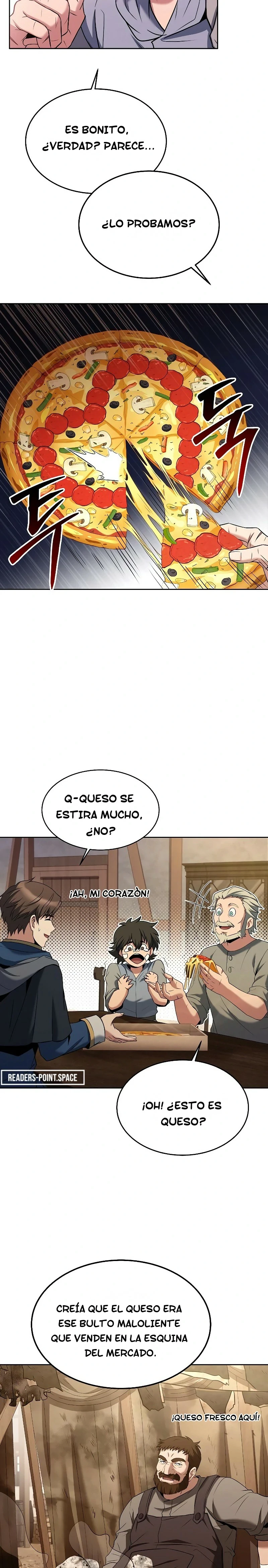Restaurante del mago - Capítulo 13 - Página 10 - LectorTMOo