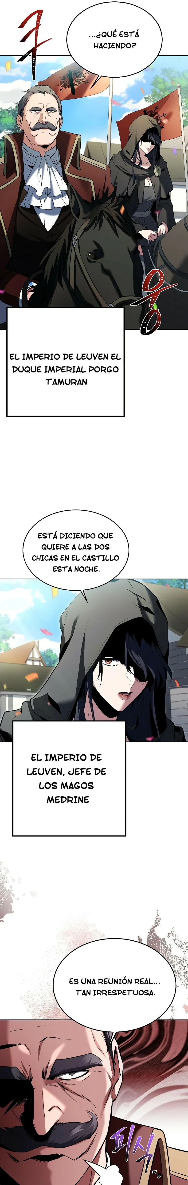 Restaurante del mago - Capítulo 13 - Página 30 - LectorTMOo