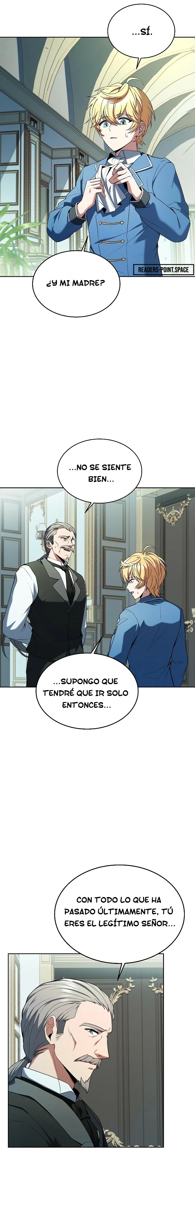 Restaurante del mago - Capítulo 13 - Página 32 - LectorTMOo