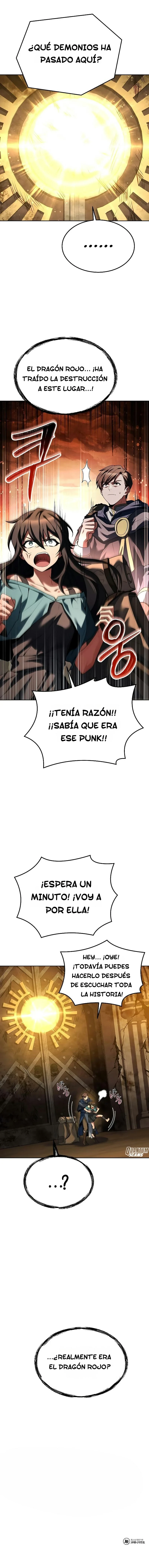 Restaurante del mago - Capítulo 18 - Página 15 - LectorTMOo