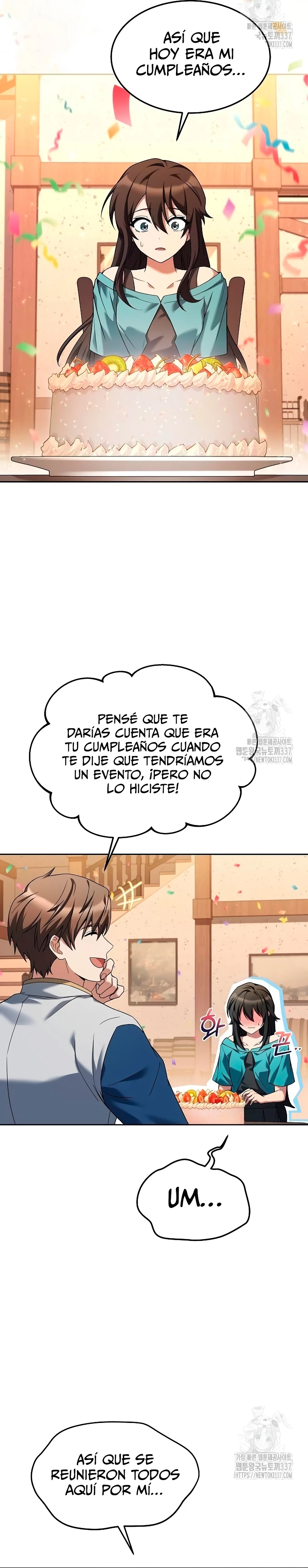 Restaurante del mago - Capítulo 31 - Página 2 - LectorTMOo