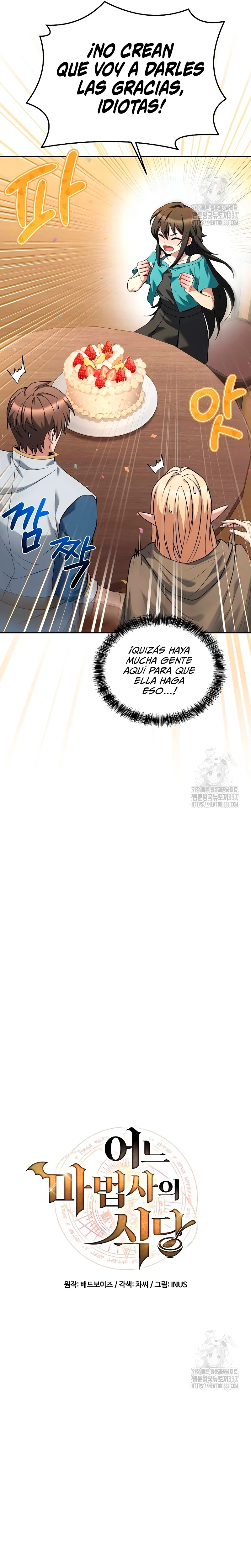 Restaurante del mago - Capítulo 31 - Página 4 - LectorTMOo