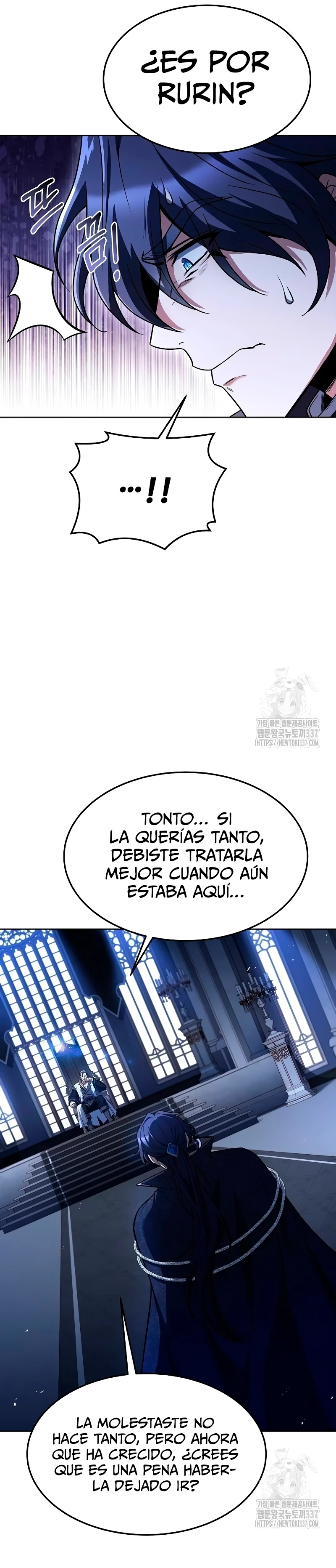 Restaurante del mago - Capítulo 31 - Página 22 - LectorTMOo