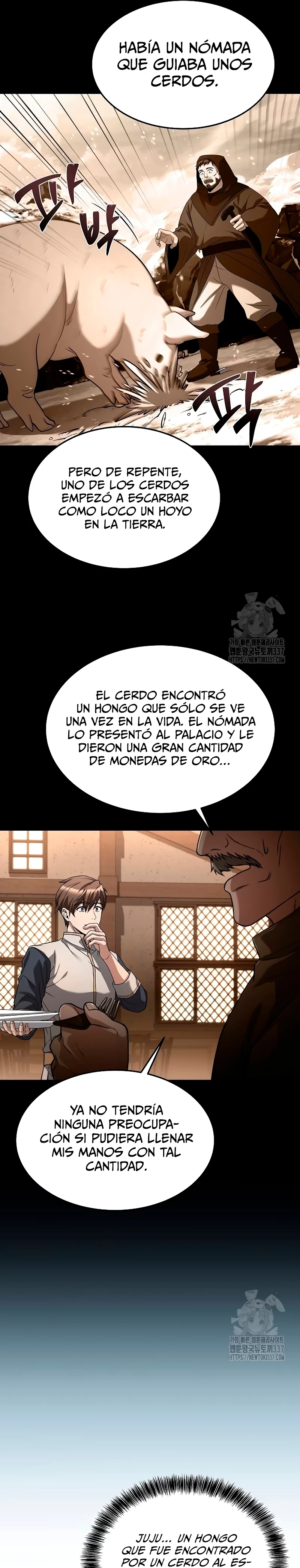 Restaurante del mago - Capítulo 31 - Página 30 - LectorTMOo