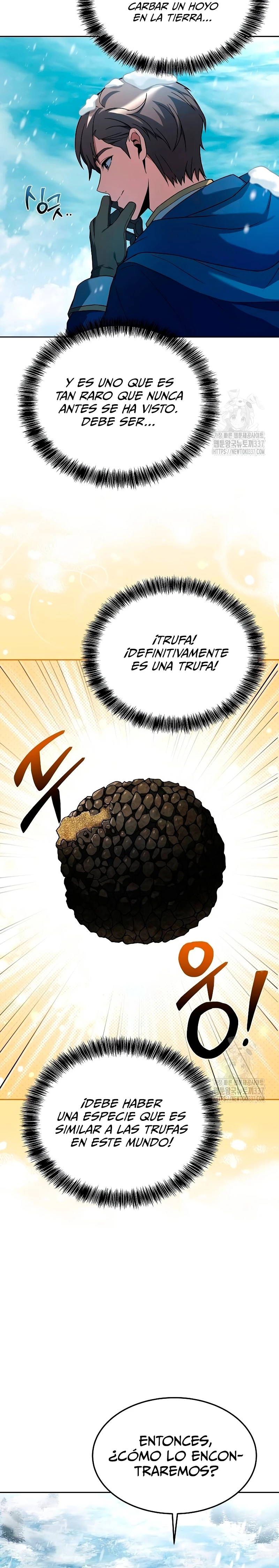 Restaurante del mago - Capítulo 31 - Página 31 - LectorTMOo