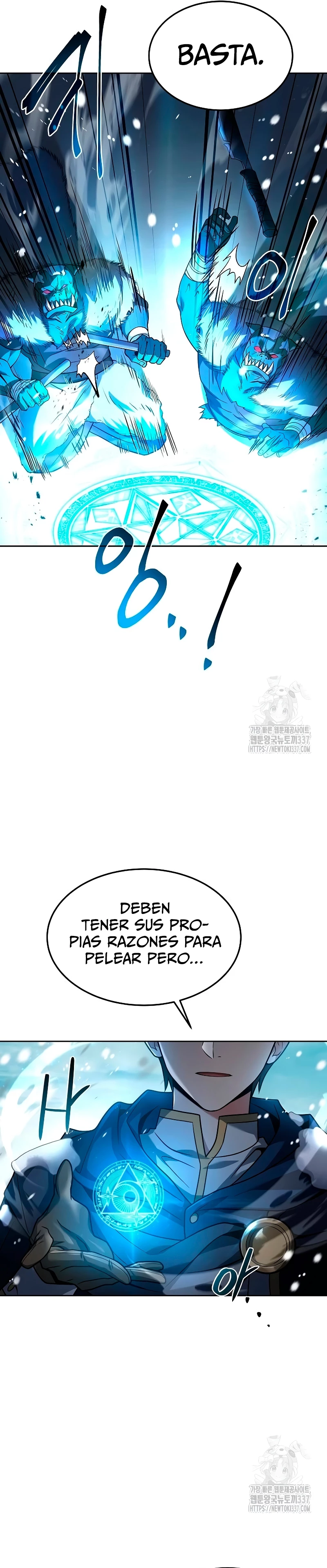 Restaurante del mago - Capítulo 32 - Página 5 - LectorTMOo