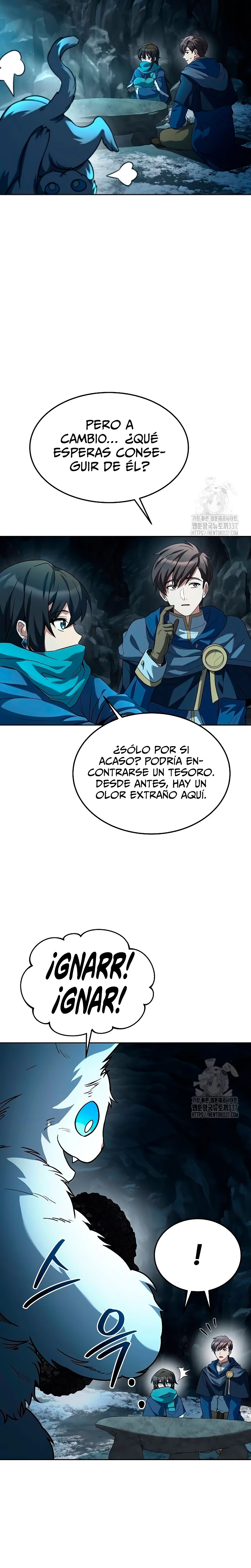 Restaurante del mago - Capítulo 32 - Página 12 - LectorTMOo