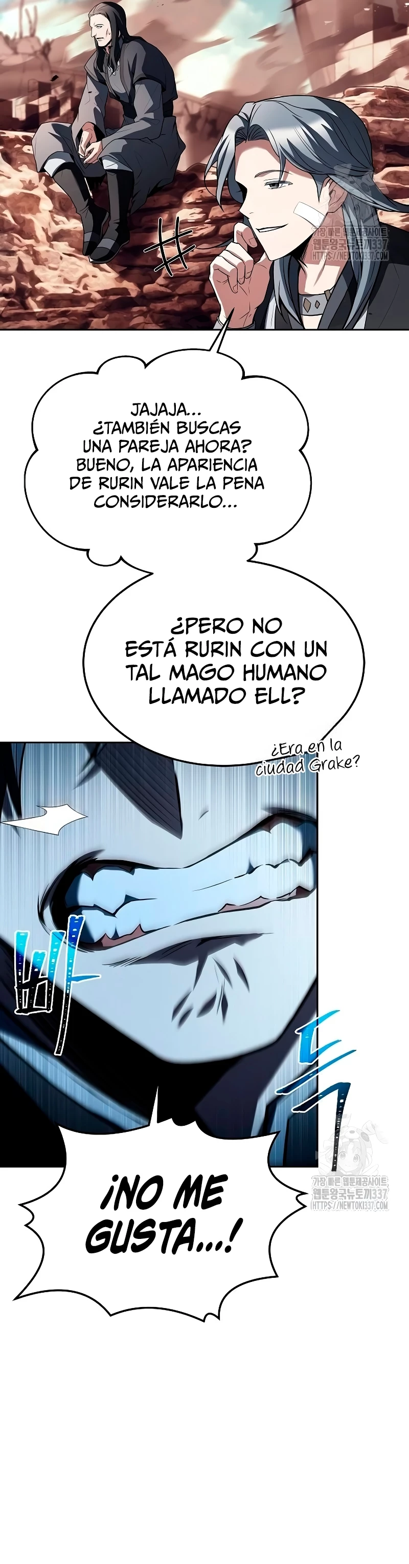 Restaurante del mago - Capítulo 32 - Página 16 - LectorTMOo