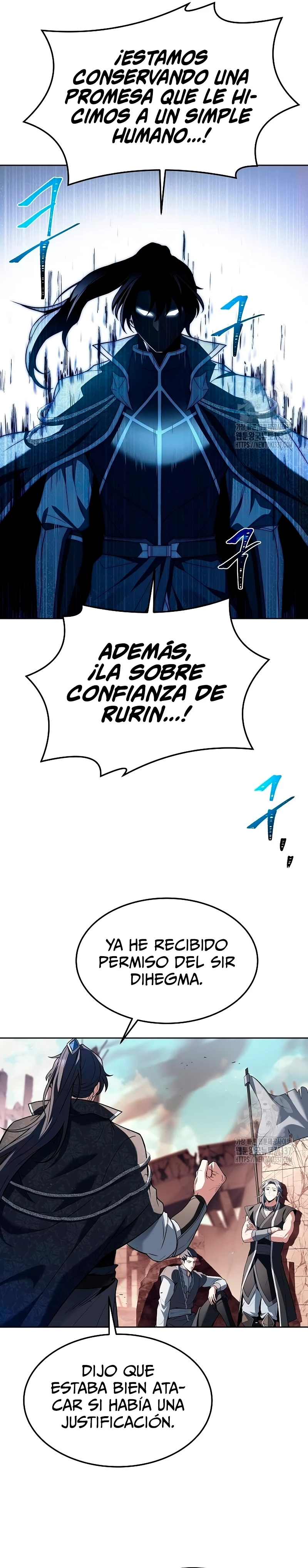 Restaurante del mago - Capítulo 32 - Página 17 - LectorTMOo