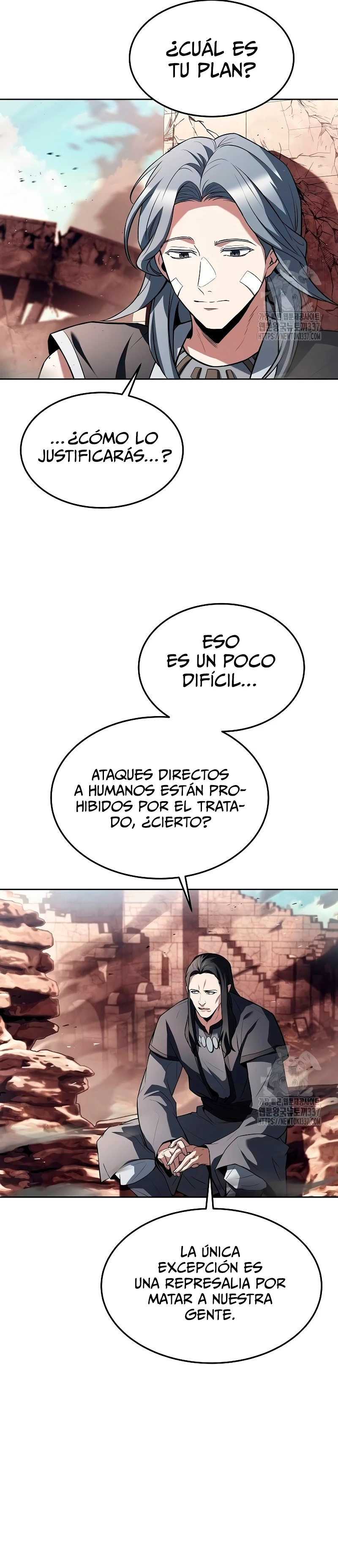 Restaurante del mago - Capítulo 32 - Página 18 - LectorTMOo