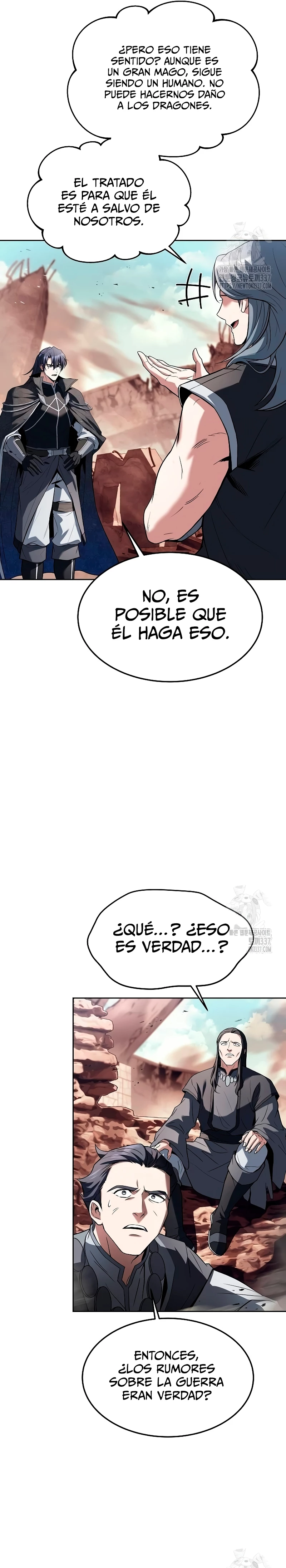 Restaurante del mago - Capítulo 32 - Página 19 - LectorTMOo