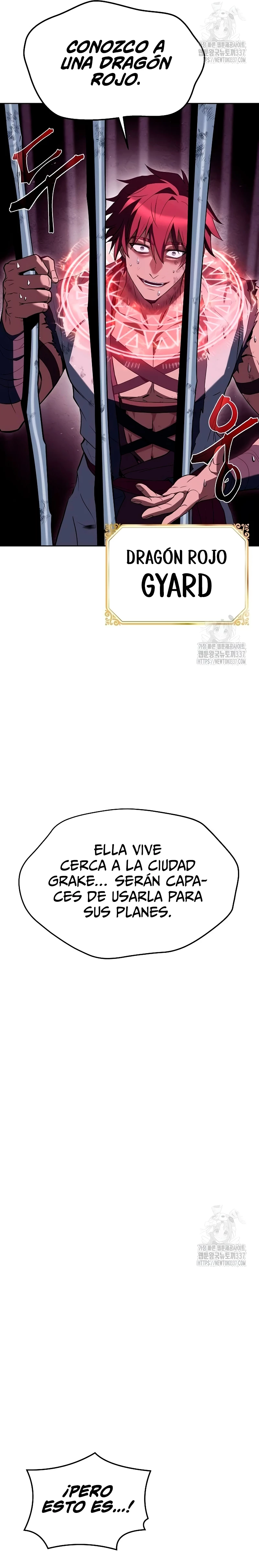 Restaurante del mago - Capítulo 32 - Página 21 - LectorTMOo