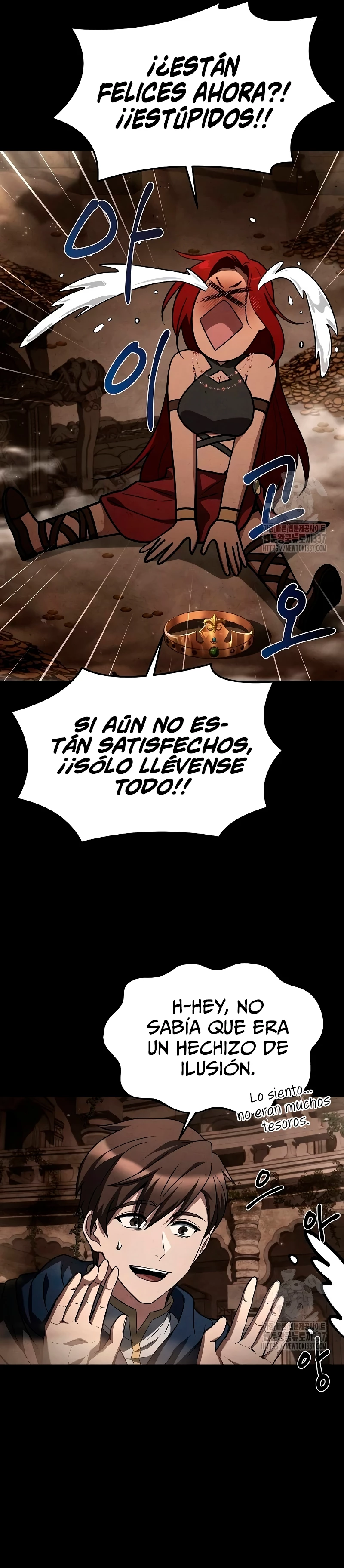 Restaurante del mago - Capítulo 32 - Página 28 - LectorTMOo