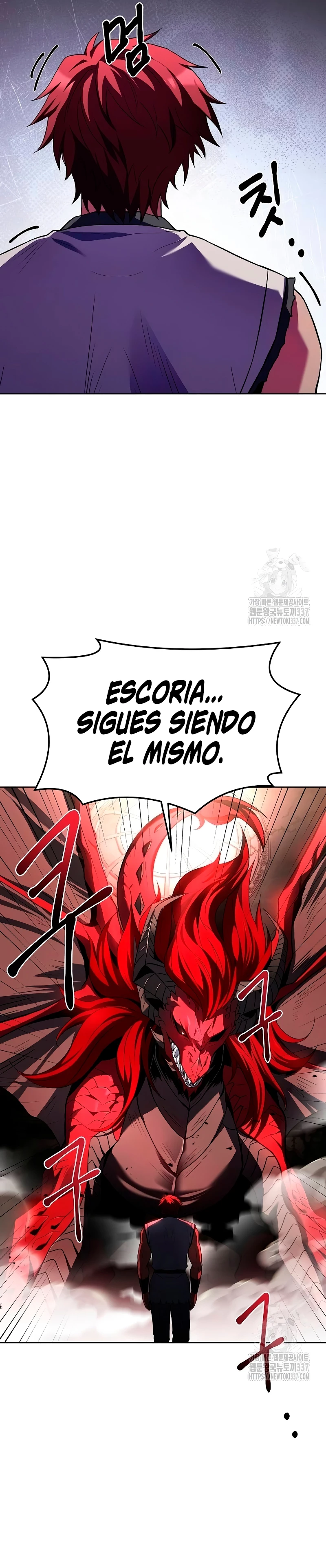 Restaurante del mago - Capítulo 32 - Página 38 - LectorTMOo