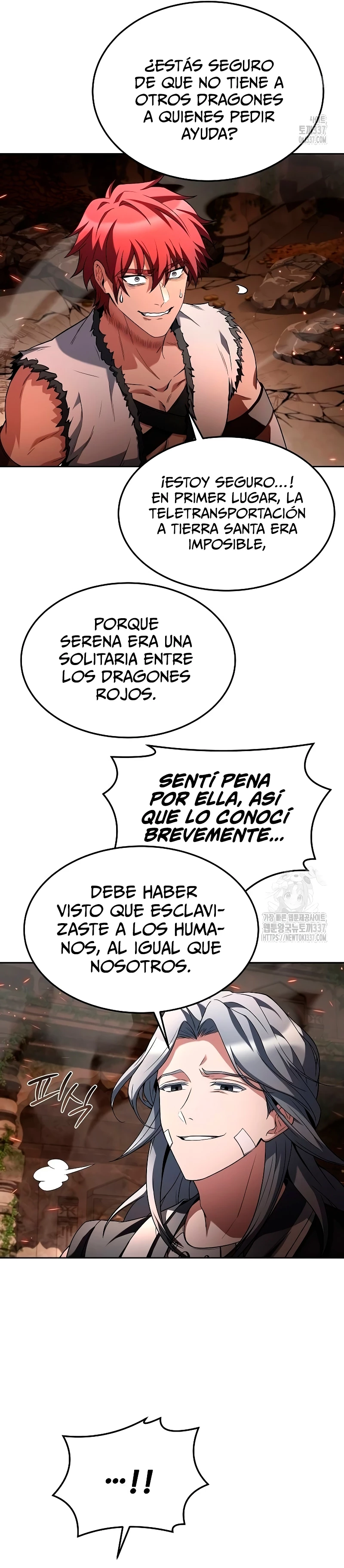 Restaurante del mago - Capítulo 33 - Página 16 - LectorTMOo