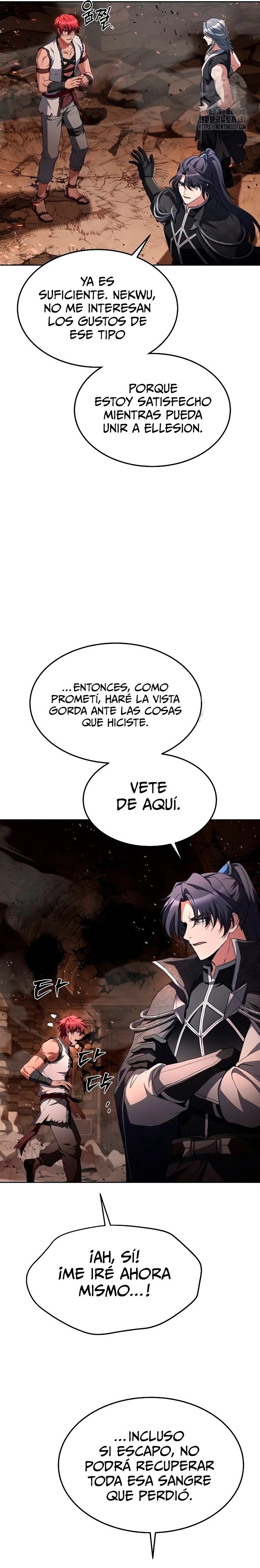 Restaurante del mago - Capítulo 33 - Página 17 - LectorTMOo