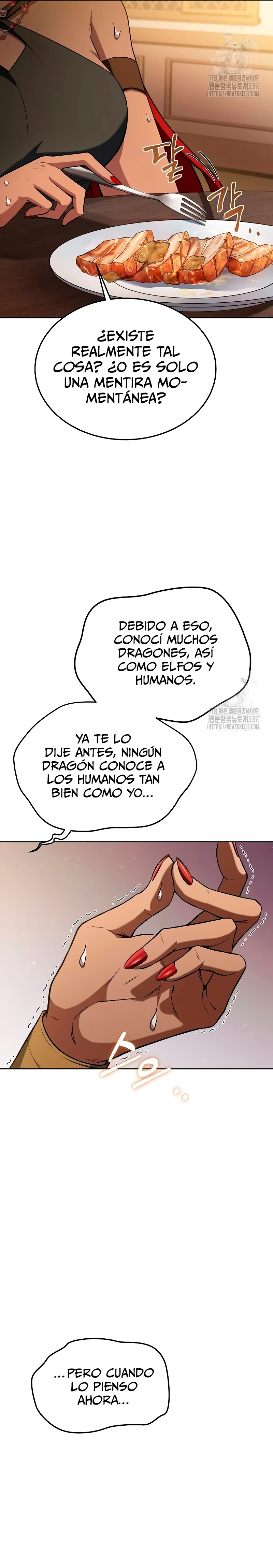 Restaurante del mago - Capítulo 33 - Página 26 - LectorTMOo