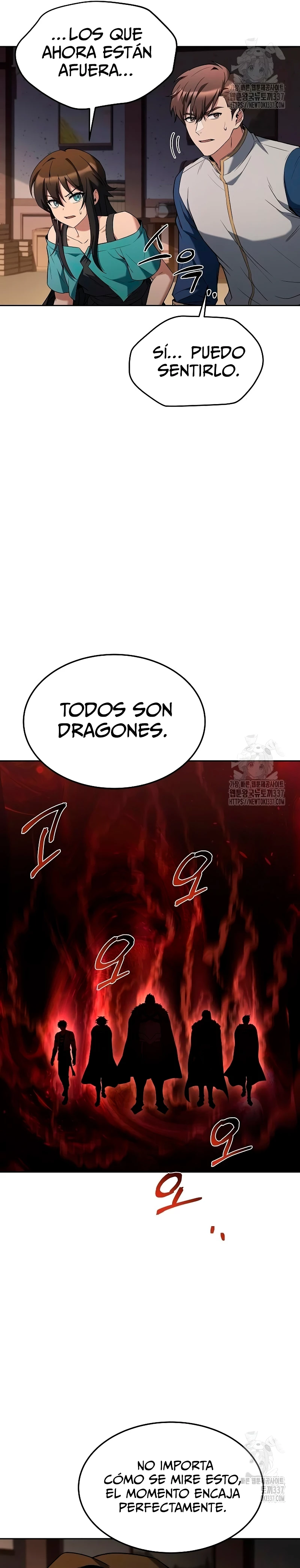 Restaurante del mago - Capítulo 33 - Página 32 - LectorTMOo