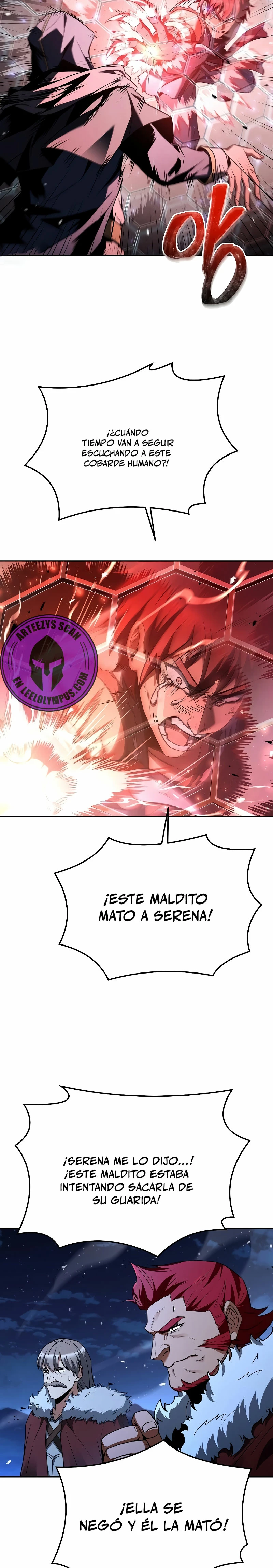 Restaurante del mago - Capítulo 34 - Página 17 - LectorTMOo