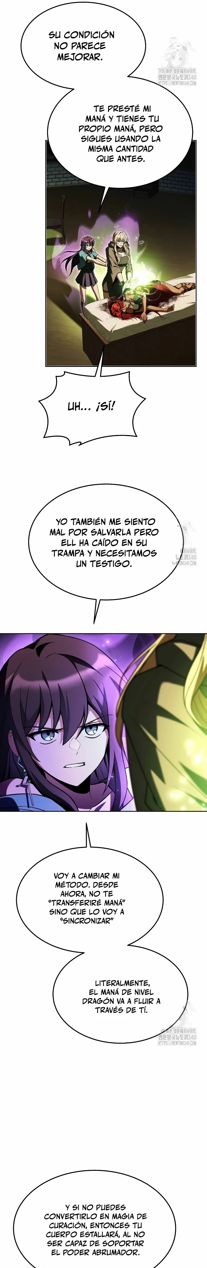 Restaurante del mago - Capítulo 35 - Página 8 - LectorTMOo