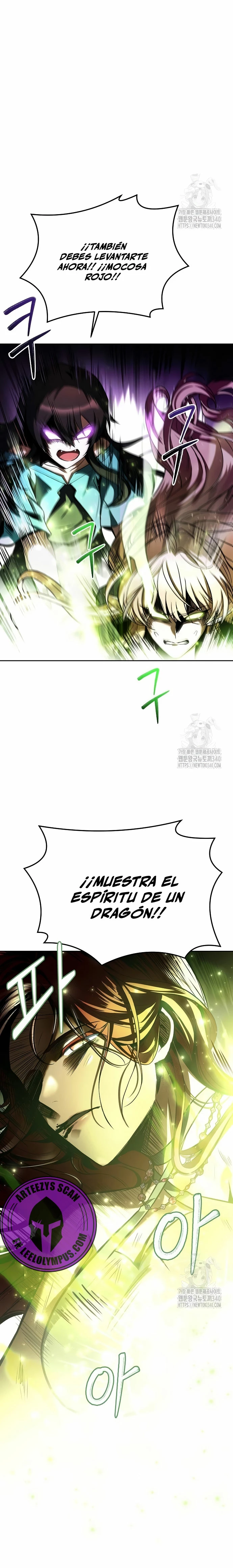Restaurante del mago - Capítulo 35 - Página 15 - LectorTMOo