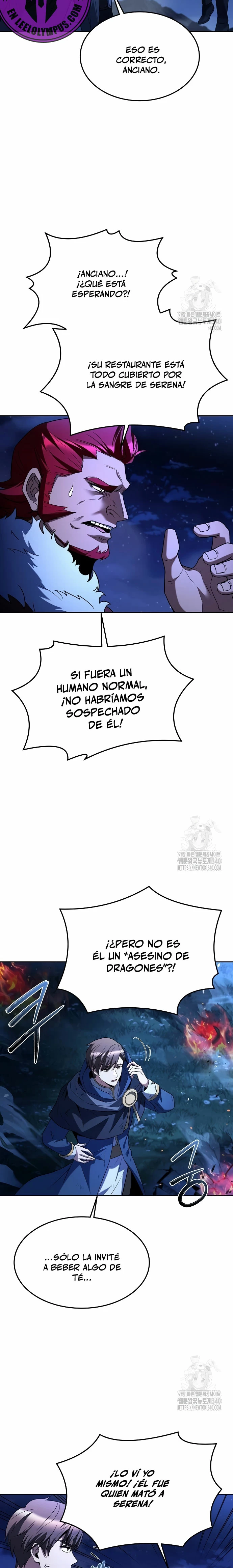 Restaurante del mago - Capítulo 35 - Página 17 - LectorTMOo