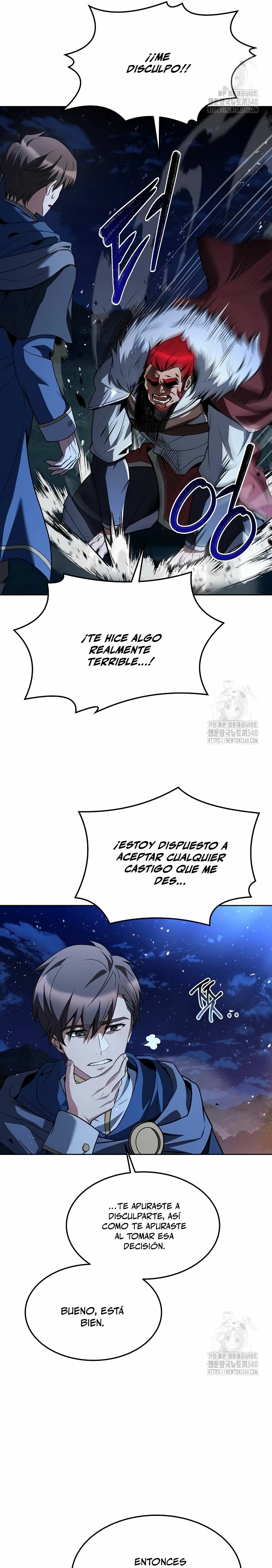 Restaurante del mago - Capítulo 35 - Página 32 - LectorTMOo