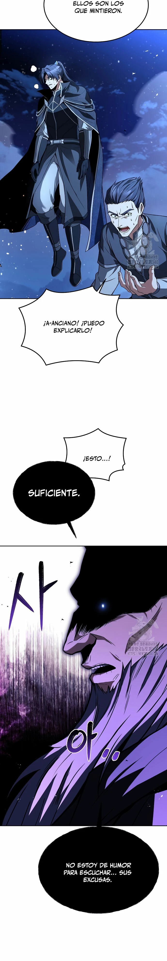 Restaurante del mago - Capítulo 35 - Página 33 - LectorTMOo