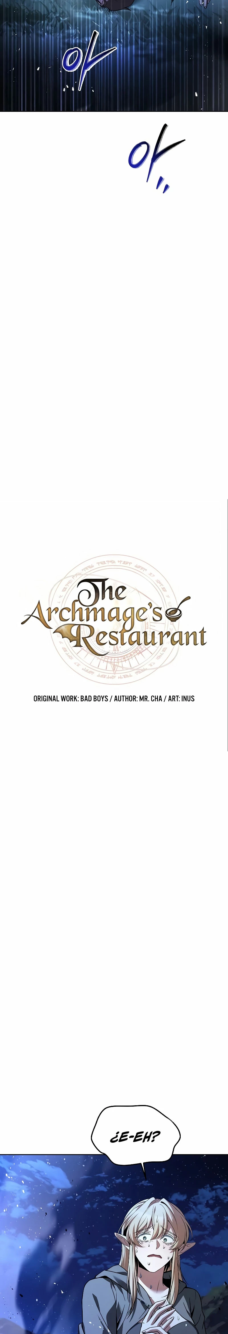 Restaurante del mago - Capítulo 36 - Página 6 - LectorTMOo