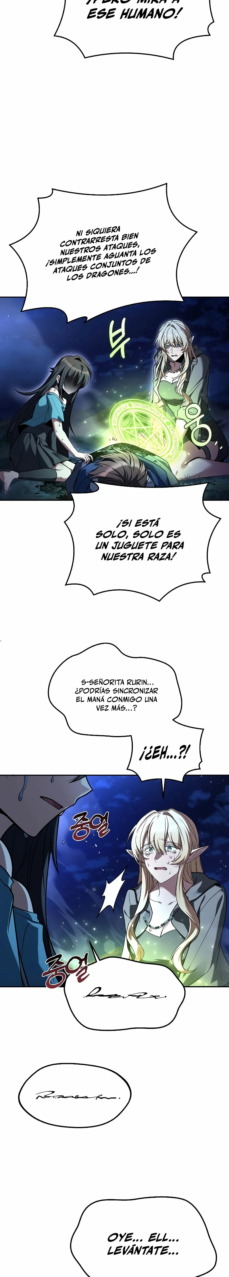 Restaurante del mago - Capítulo 36 - Página 11 - LectorTMOo