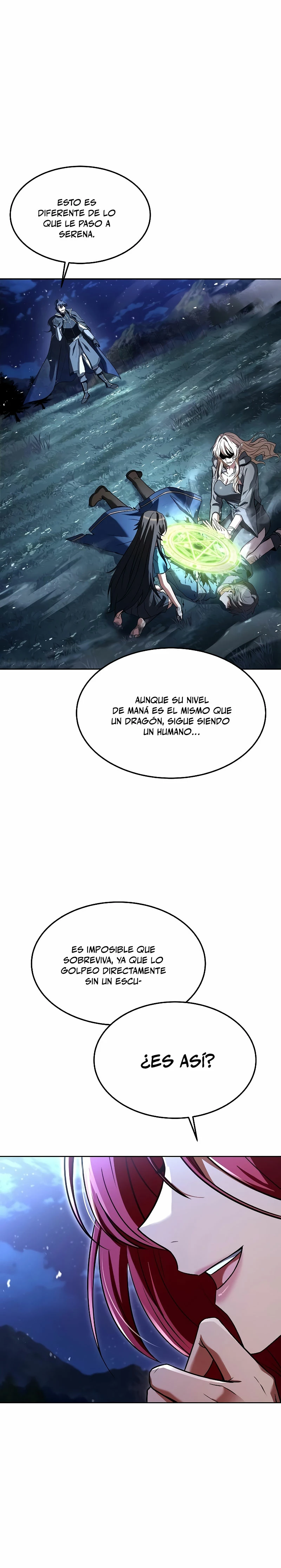 Restaurante del mago - Capítulo 36 - Página 13 - LectorTMOo