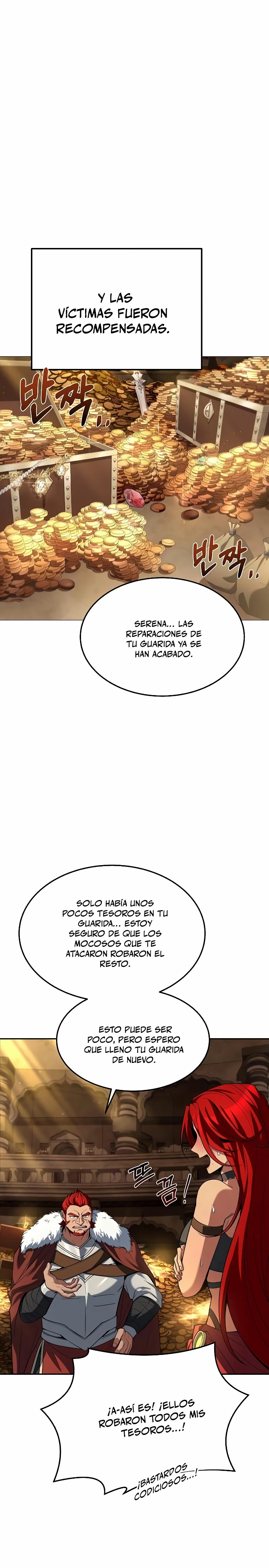 Restaurante del mago - Capítulo 36 - Página 35 - LectorTMOo