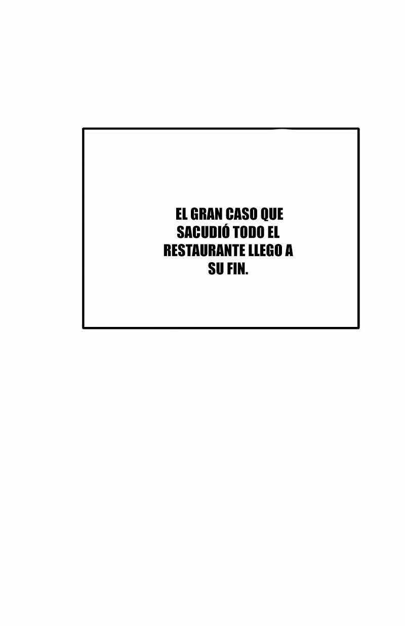 Restaurante del mago - Capítulo 36 - Página 39 - LectorTMOo