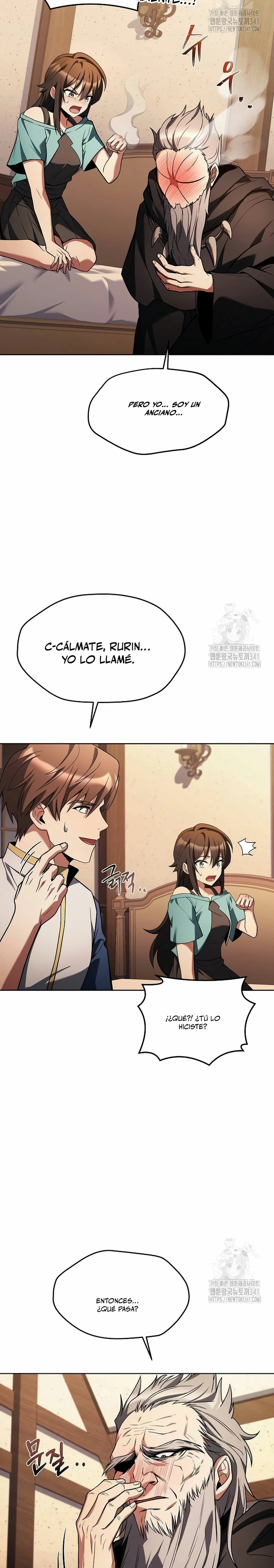 Restaurante del mago - Capítulo 37 - Página 4 - LectorTMOo