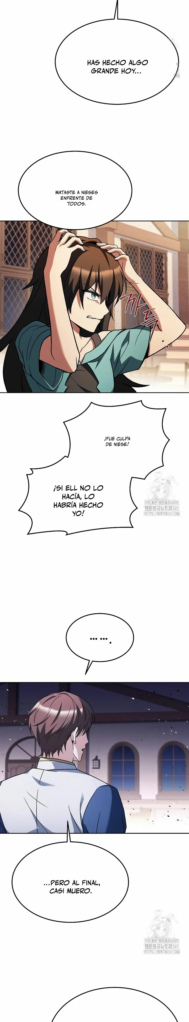 Restaurante del mago - Capítulo 37 - Página 11 - LectorTMOo