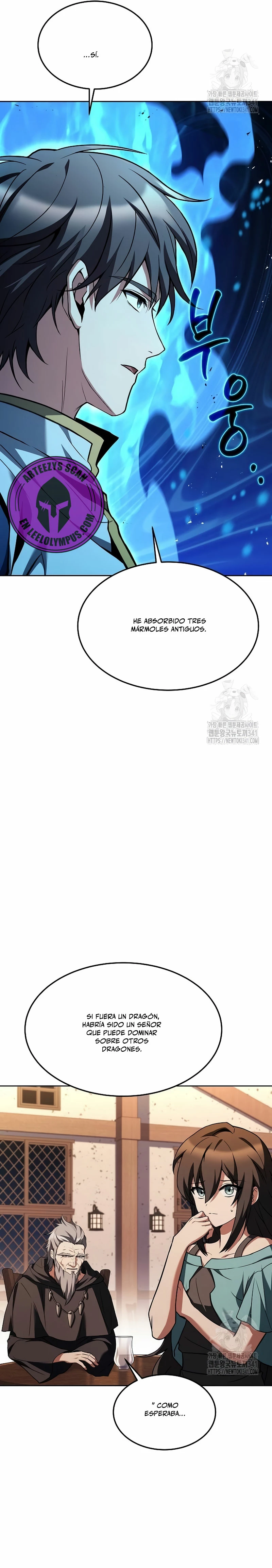 Restaurante del mago - Capítulo 37 - Página 14 - LectorTMOo
